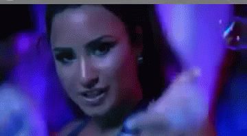 Demi Lovato Smiling GIF - Demi Lovato Smiling Sorrynotsorry GIFs