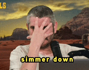 H3 H3 Podcast GIF - H3 H3 Podcast Simmer Down GIFs