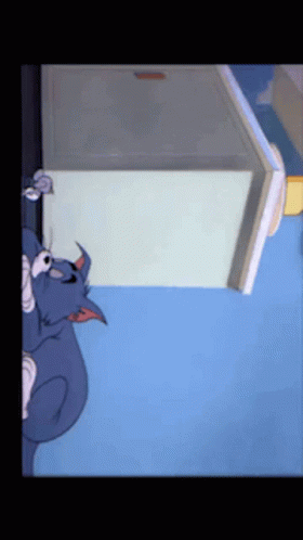 Tom And Jerry Cartoons GIF - Tom And Jerry Cartoons Cat GIFs
