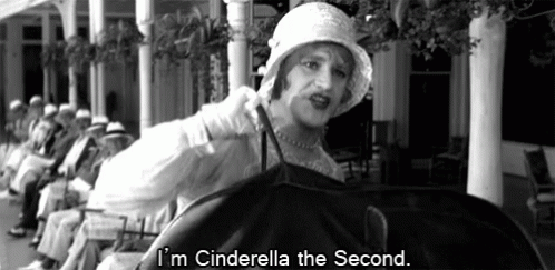 Some Like It Hot Im Cinderella The Second GIF - Some Like It Hot Im Cinderella The Second Work GIFs