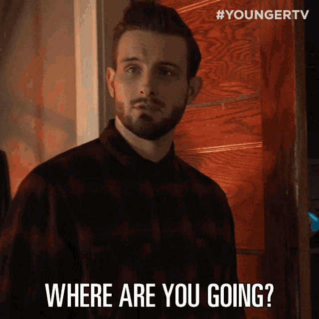 Where Are You Going Josh GIF - Where Are You Going Josh Younger GIFs