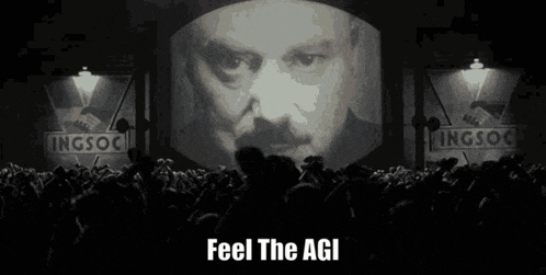 Feel The Agi Openai GIF - Feel The Agi Openai Agi GIFs