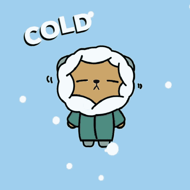 Cold GIF - Cold GIFs
