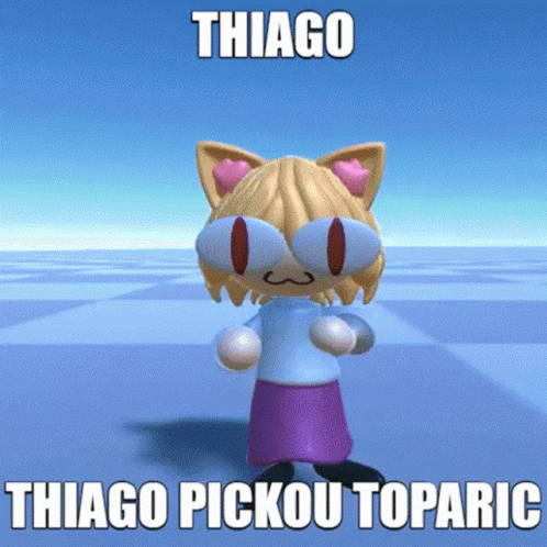 Thiago Toparic GIF - Thiago Toparic Thiago Pickou GIFs