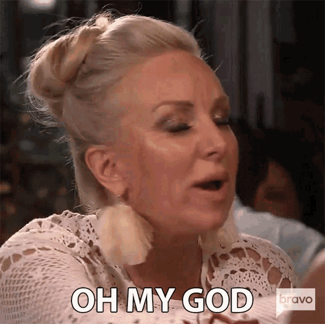 Oh My God Real Housewives Of New Jersey GIF - Oh My God Real Housewives Of New Jersey Omg GIFs