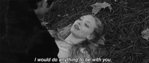 Be With You Anything GIF - Be With You Anything Do Anything GIFs