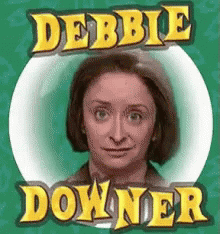 Jimmy Debbie Downer GIF - Jimmy Debbie Downer GIFs
