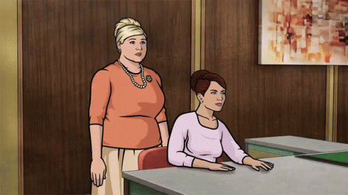 Archer Youre Not Supervisor GIF - Archer Youre Not Supervisor Supervisor GIFs
