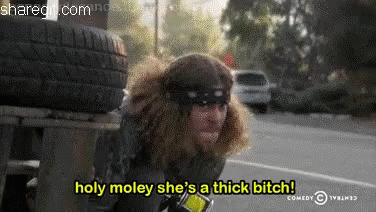 Thick Workaholics GIF - Thick Workaholics Blake GIFs
