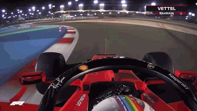 Sebastian Vettel Who Let The Dogs Out GIF - Sebastian Vettel Who Let The Dogs Out F1 GIFs