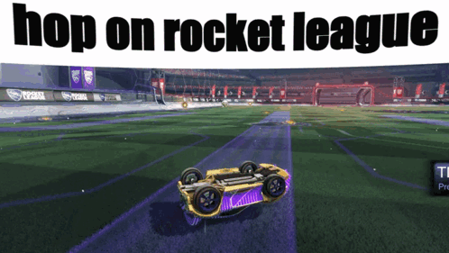 Rocket League Hop On Rocket League GIF - Rocket League Hop On Rocket League GIFs