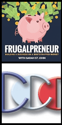 a book called frugalpreneur by sarah st john