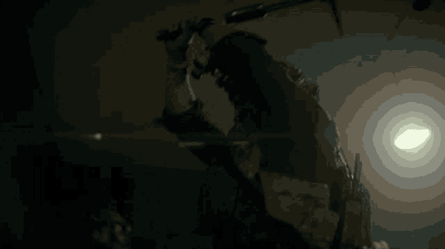 Breaking Lock Seal Team GIF