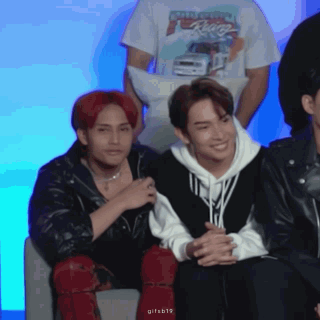 Sb19 Kentin GIF