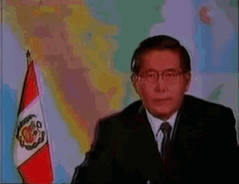 Fujimori Disolver GIF
