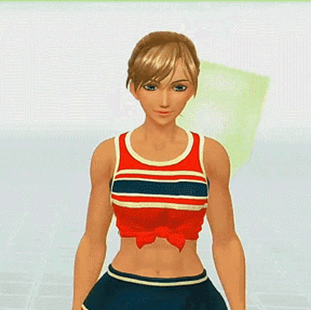 Jog Martina GIF