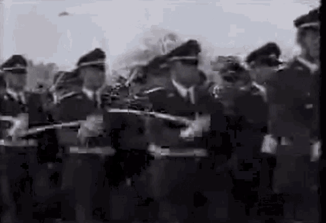 Chile Carabineros GIF - Chile Carabineros Pinochet GIFs