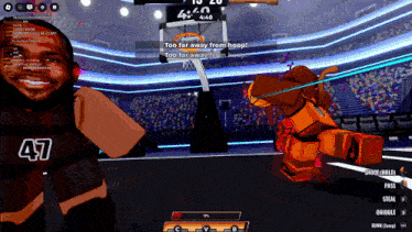 Lebron James Roblox GIF