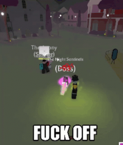 Fuck Off N4bber Roblox GIF - Fuck Off N4bber Roblox GIFs