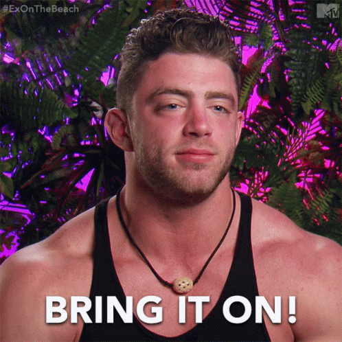 Bring It On Come At Me GIF - Bring It On Bring It Come At Me GIFs