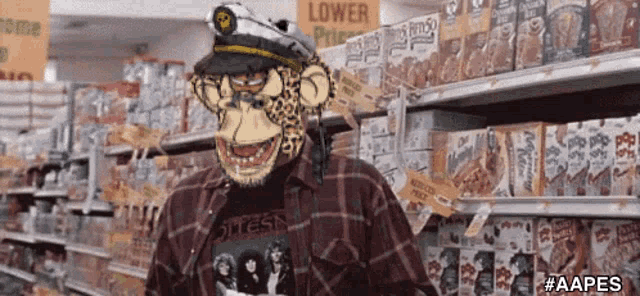 Aapes Queen Apes GIF - Aapes Queen Apes Apocalyptic Apes GIFs
