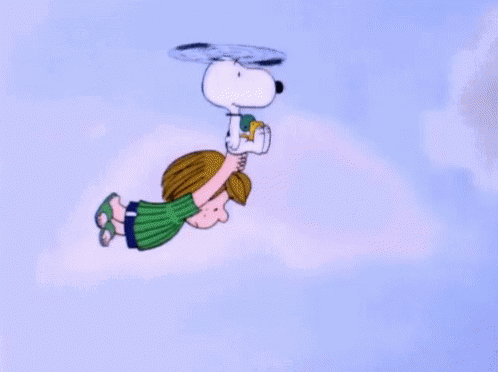 Peanuts Snoopy GIF - Peanuts Snoopy Peppermint Patty GIFs