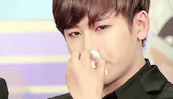 Infinite Hoya GIF - Infinite Hoya Crying GIFs