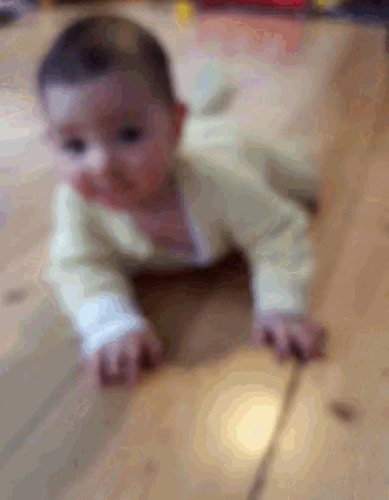 Baby Crawl GIF - Baby Crawl GIFs