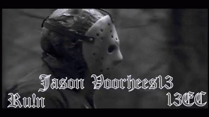 Friday The13th Jason GIF - Friday The13th Jason Machete GIFs