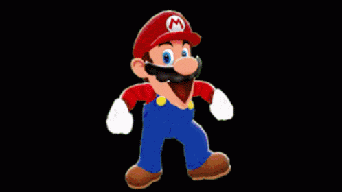 Mario Transform Smg4characters GIF - Mario Transform Smg4characters GIFs