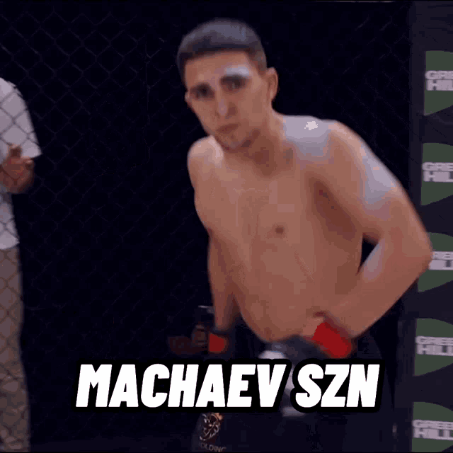 Mochamed Machaev Machaev GIF - Mochamed Machaev Machaev Chechen GIFs