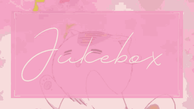 Jukebox Pink GIF