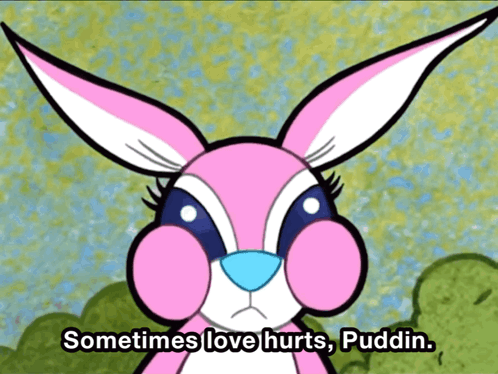 Billy And Mandy Bunny GIF