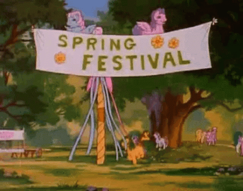 Spring Festival GIF - Spring Festival Celebrating GIFs