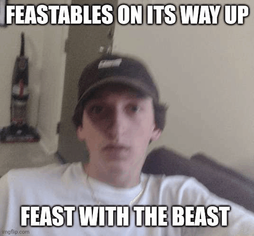 Feast Mrbeast GIF - Feast Mrbeast Feast With The Beast GIFs
