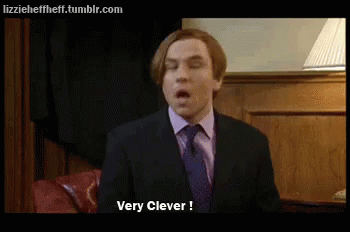 Very Clever Sass GIF - Very Clever Sass GIFs