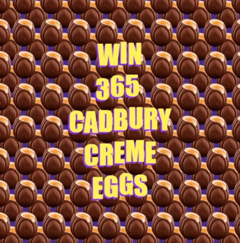 Gaylcremeegg Win365cadbury Creme Eggs GIF - Gaylcremeegg Win365cadbury Creme Eggs GIFs