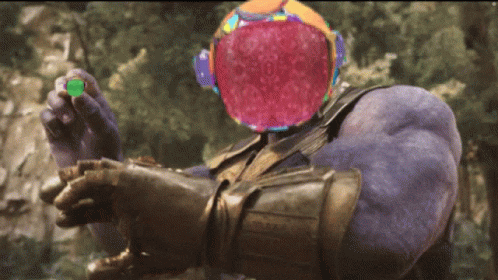 Boonji Thanos GIF - Boonji Thanos GIFs