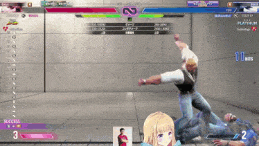 a screenshot of a video game with the number 10 on the bottom