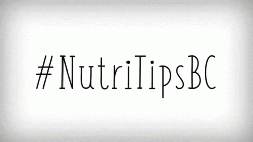Nutri Tips Bc Flash Food GIF - Nutri Tips Bc Flash Food Nutricion Bc GIFs