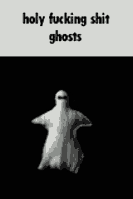 Ghost Omg GIF - Ghost Omg GIFs