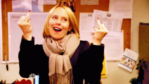 Holly The Office GIF - Holly The Office Ring GIFs