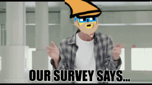 Taproot Wizards Our Survey Says GIF - Taproot Wizards Our Survey Says GIFs