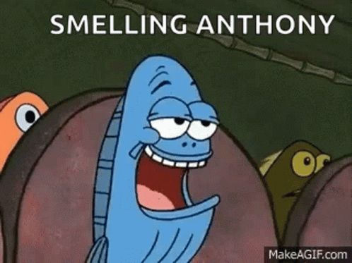 Anthony Smell GIF - Anthony Smell Nebula GIFs