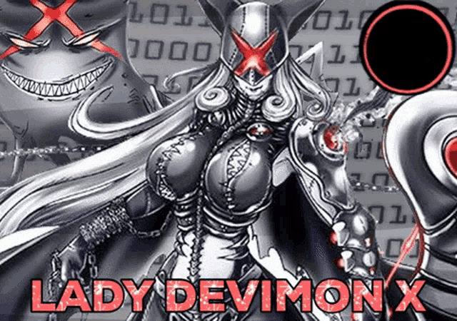 Digimon Lady Devimon GIF - Digimon Lady Devimon Ladydevimon X GIFs