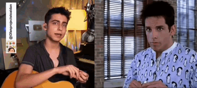 Zoolander Aidan Zoolander GIF