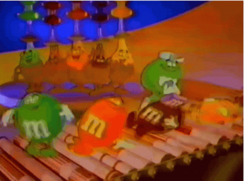 M And Ms Candy GIF - M And Ms Candy Commercial GIFs