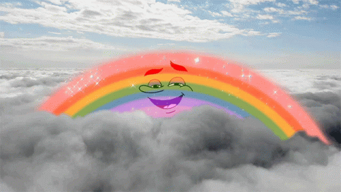 Be More Rainbow Rainbow GIF - Be More Rainbow Rainbow Be Kind GIFs