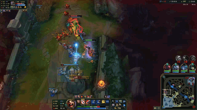 a screen shot of a video game shows a player with 999 points