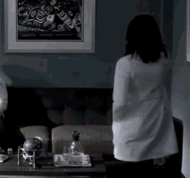 Greys Anatomy Amelia Shepherd GIF - Greys Anatomy Amelia Shepherd Couch GIFs